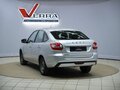 2023 Lada (ВАЗ) Granta Euro-2 I Рестайлинг, серый, 670000 рублей - вид 6