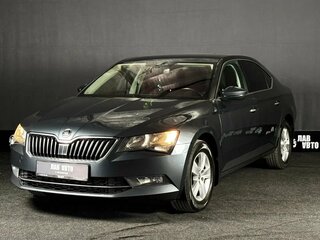 Skoda Superb III
