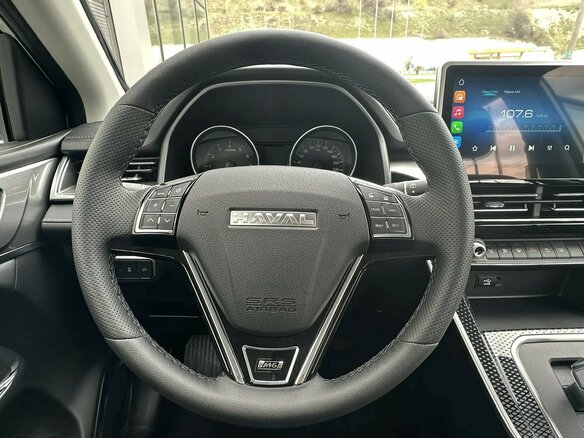 2026 Haval M6 II, серый - вид 8