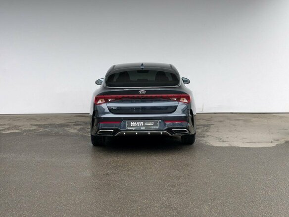 2021 Kia K5 III, синий, 2999000 рублей - вид 12