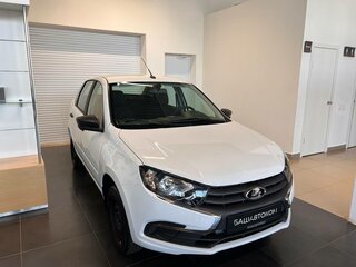 2026 Lada (ВАЗ) Granta I Рестайлинг, белый, 850000 рублей, вид 4