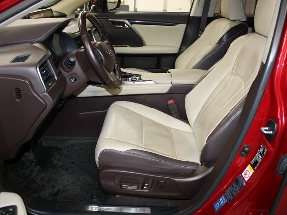 2018 Lexus RX 300 IV, красный, 4557000 рублей - вид 13