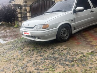 2005 Lada (ВАЗ) 2113, серебристый, 195000 рублей, вид 4