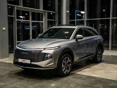 Haval F7 II