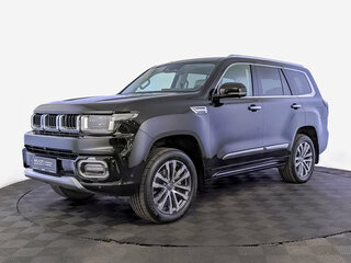 2022 BAIC BJ60, чёрный, 3350000 рублей, вид 1