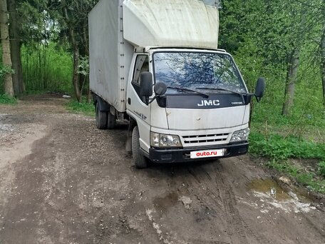 2008 JMC 1051, белый, 640000 рублей, вид 1