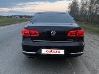 2012 Volkswagen Passat B7, чёрный, 1050000 рублей, вид 5