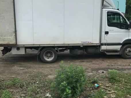 2009 Renault Mascott, белый, 1700000 рублей, вид 2