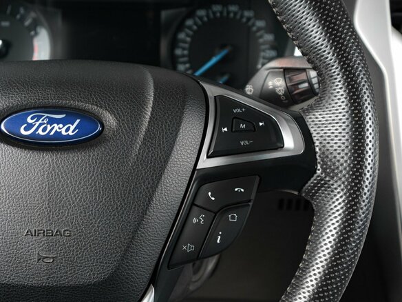 2017 Ford Mondeo V, серый, 1859000 рублей - вид 14