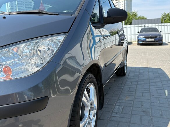 2006 Mitsubishi Colt VI (Z20/Z30), серый, 600000 рублей - вид 22