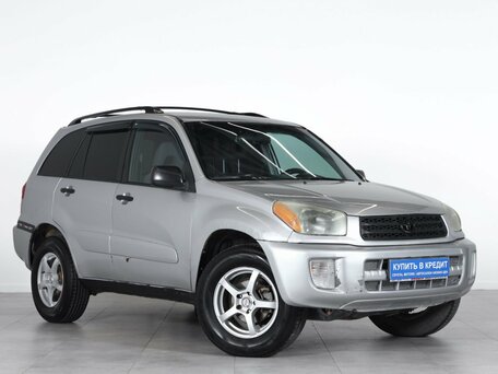 Toyota RAV4 II (XA20)