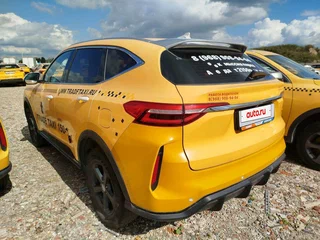 2023 Haval F7 I Рестайлинг, белый, 855000 рублей, вид 4