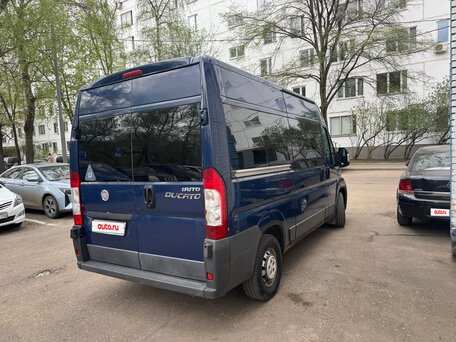 2014 Fiat Professional Ducato, синий, 2450000 рублей, вид 2
