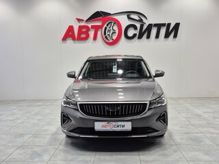 2024 Geely Emgrand II, серый, 1775000 рублей, вид 2