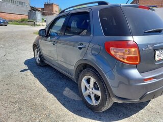 2008 Suzuki SX4 I (Classic), серый, 600000 рублей, вид 5