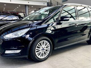 2017 Ford Galaxy III, чёрный, 2350000 рублей, вид 2
