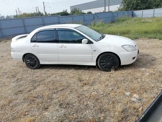 2003 Mitsubishi Lancer IX, белый, 330000 рублей, вид 4