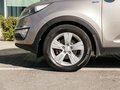2013 Kia Sportage III, серебристый - вид 8