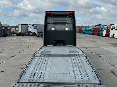 2023 Mercedes-Benz Actros, серый, 18800000 рублей, вид 5