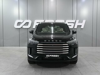 2023 Exeed VX I Рестайлинг, чёрный, 2999000 рублей, вид 3