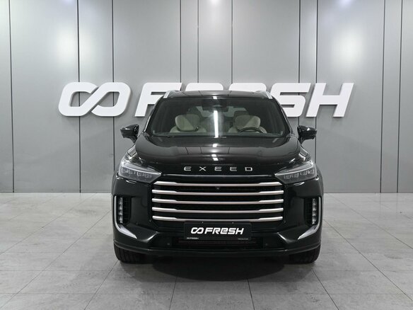 2023 Exeed VX I Рестайлинг, чёрный, 2999000 рублей - вид 2