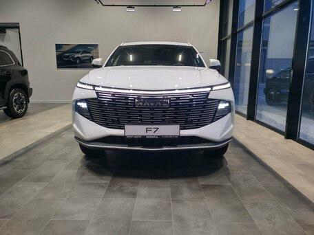 Haval F7 II