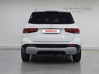 2022 Mercedes-Benz GLB 200 d I (X247), белый, 3350000 рублей, вид 4