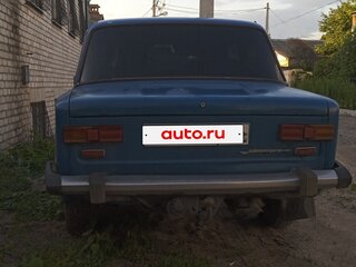 1977 Lada (ВАЗ) 2101, синий, 78000 рублей, вид 1