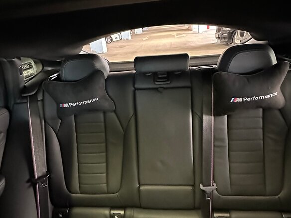 2019 BMW X4 M40d II (G02), чёрный, 6499000 рублей - вид 11