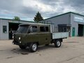 2017 УАЗ 3909, зелёный, 550000 рублей - вид 4