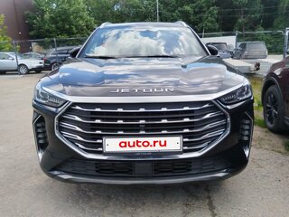 2020 Jetour X70+ I, чёрный, 1750000 рублей, вид 2