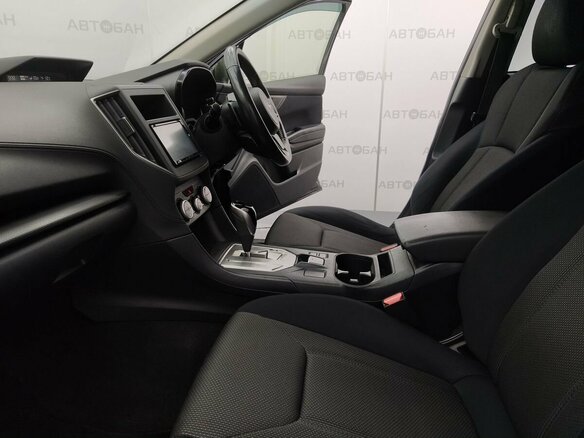 2019 Subaru XV II, чёрный, 1550000 рублей - вид 18