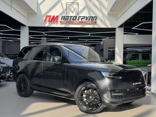 2023 Land Rover Range Rover P400 MHEV V, серый, 14790000 рублей, вид 2