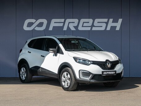 Renault Kaptur I