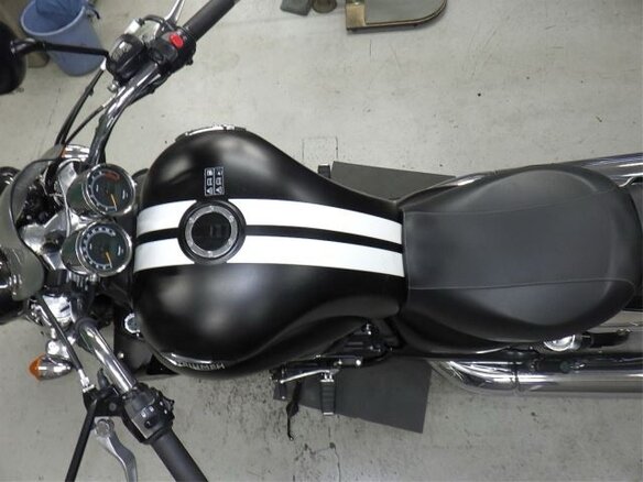 2015 Triumph Rocket III, чёрный, 965000 рублей - вид 10