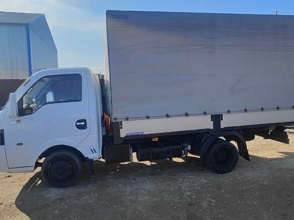 2023 Dongfeng Captain-T, белый, 998000 рублей - вид 2
