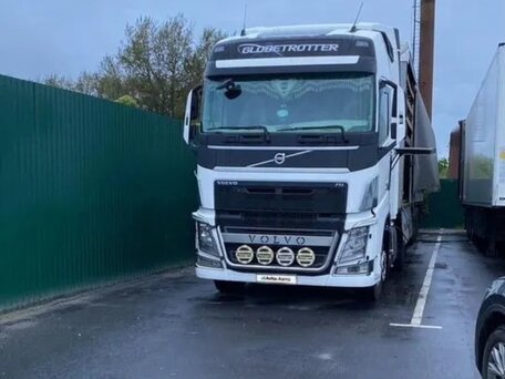 2017 Volvo FH, белый, 10000000 рублей, вид 1