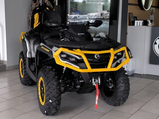 2026 BRP Can-Am Outlander Max XT-P 1000R, чёрный, 2111000 рублей, вид 1