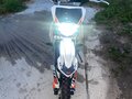 2025 Kayo Basic K125EM, белый, 79353 рублей - вид 5