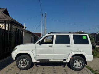 2012 УАЗ Патриот 3163 I, белый, 585000 рублей, вид 3