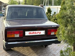 2008 Lada (ВАЗ) 2105, пурпурный, 345000 рублей, вид 2