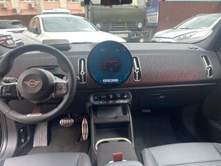 2024 Mini Countryman JCW John Cooper Works III, чёрный, 6350000 рублей, вид 3