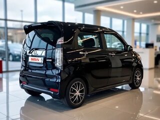 2014 Honda N-WGN I, фиолетовый, 625000 рублей, вид 2