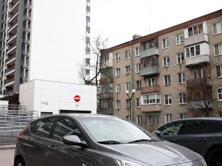 2011 Hyundai Solaris I, серебристый, 479900 рублей, вид 3