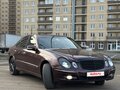 2006 Mercedes-Benz E-Класс 200 III (W211, S211) Рестайлинг, пурпурный, 1000000 рублей - вид 2