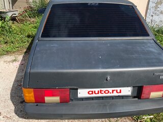 2004 Lada (ВАЗ) 21099, зелёный, 68000 рублей, вид 2