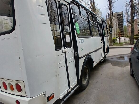 2017 ПАЗ 3205, белый, 450000 рублей - вид 4