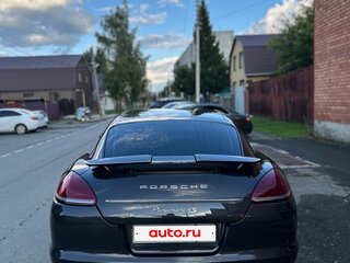 2010 Porsche Panamera 4S I, серый, 2299999 рублей, вид 4