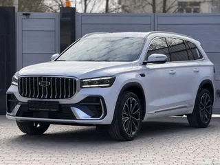 2026 Geely Monjaro (Xingyue L) I Рестайлинг 2 (China Market), белый, 3950000 рублей, вид 1