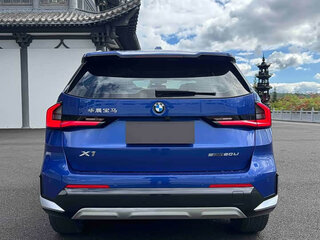 2023 BMW X1 Long 20Li sDrive III (U11/U12), синий, 3871362 рублей, вид 5